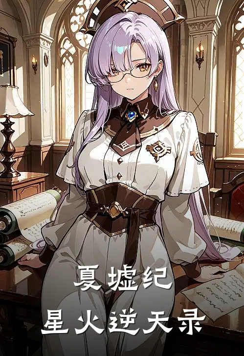 夏墟纪：星火逆天录