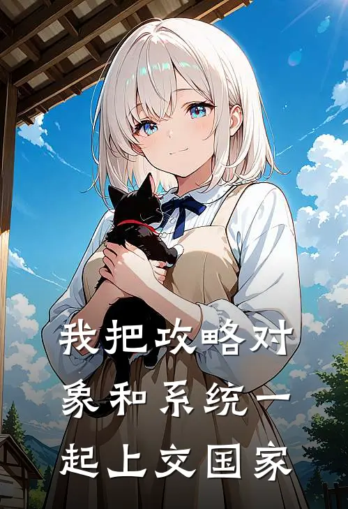 我把攻略对象和系统一起上交国家