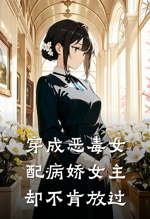 穿成恶毒女配病娇女主却不肯放过