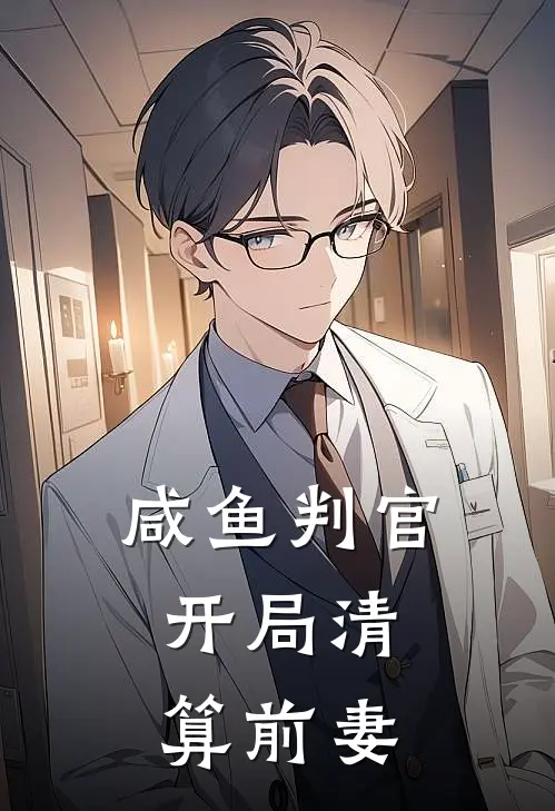 咸鱼判官：开局清算前妻