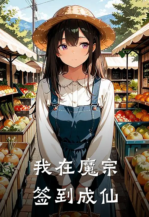 我在魔宗签到成仙