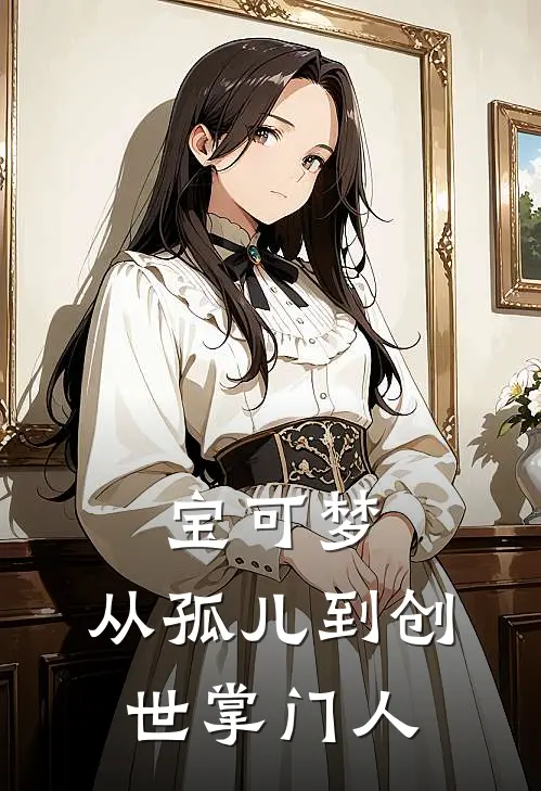 宝可梦：从孤儿到创世掌门人