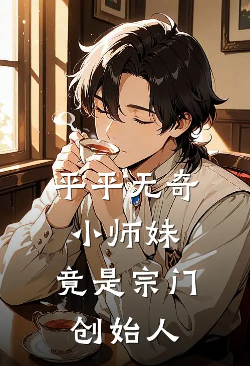 平平无奇小师妹，竟是宗门创始人