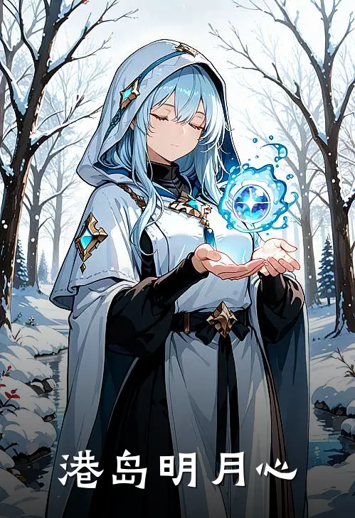 港岛明月心