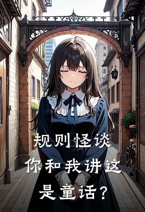 规则怪谈：你和我讲这是童话？