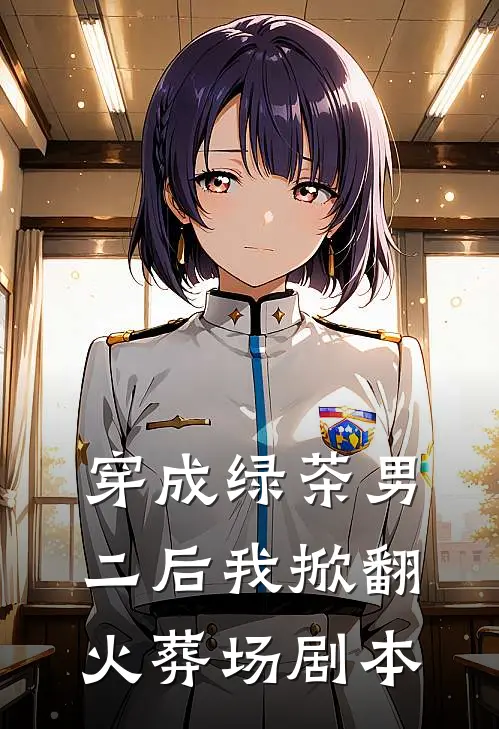 穿成绿茶男二后我掀翻火葬场剧本