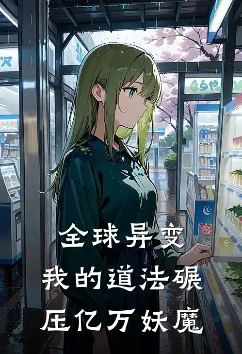 全球异变：我的道法碾压亿万妖魔