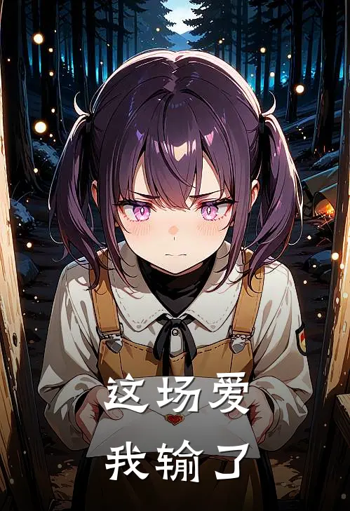 这场爱，我输了