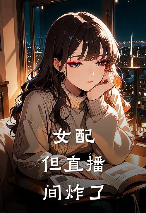 女配，但直播间炸了