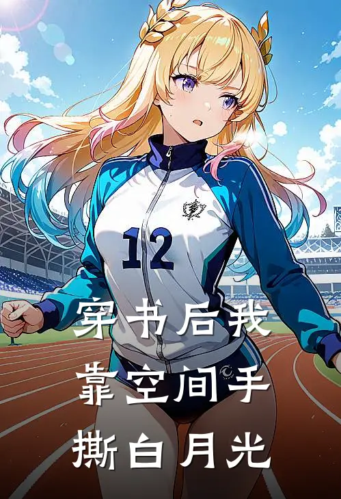 穿书后我靠空间手撕白月光