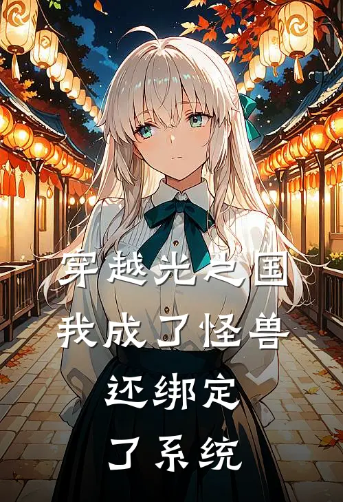 穿越光之国：我成了怪兽，还绑定了系统