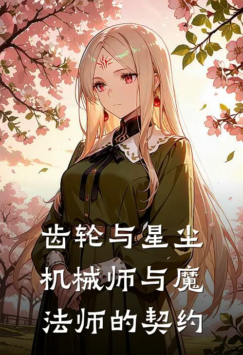 齿轮与星尘机械师与魔法师的契约