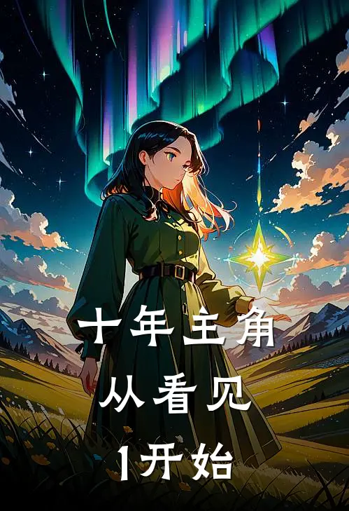 十年主角，从看见1开始