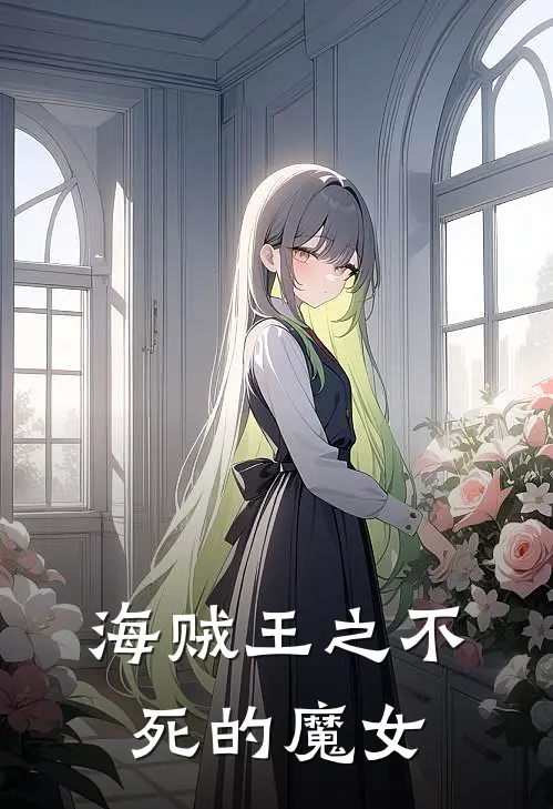 海贼王之不死的魔女