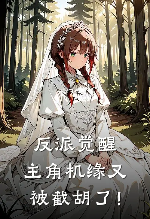 反派觉醒：主角机缘又被截胡了！