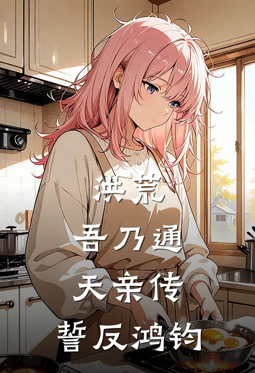 洪荒：吾乃通天亲传，誓反鸿钧