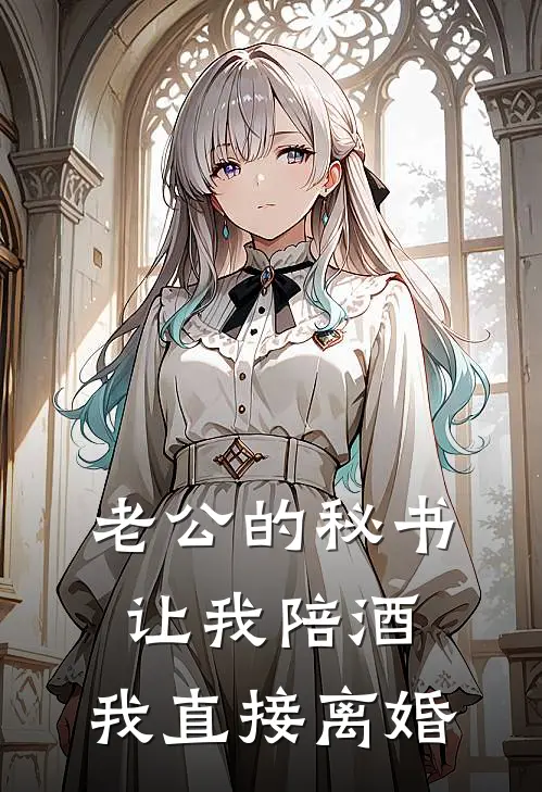 老公的秘书让我陪酒，我直接离婚