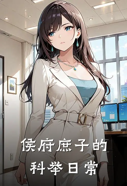 侯府庶子的科举日常