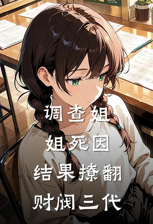 调查姐姐死因，结果撩翻财阀三代