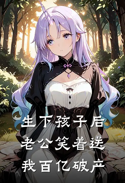 生下孩子后，老公笑着送我百亿破产