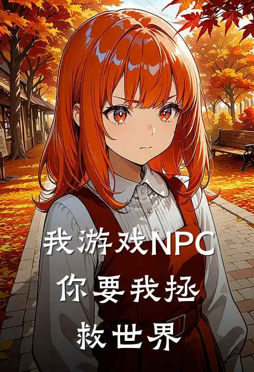 我游戏NPC，你要我拯救世界