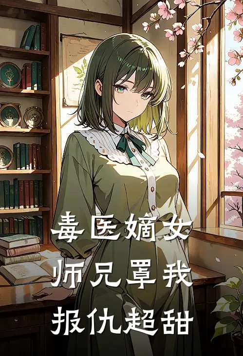 毒医嫡女：师兄罩我，报仇超甜