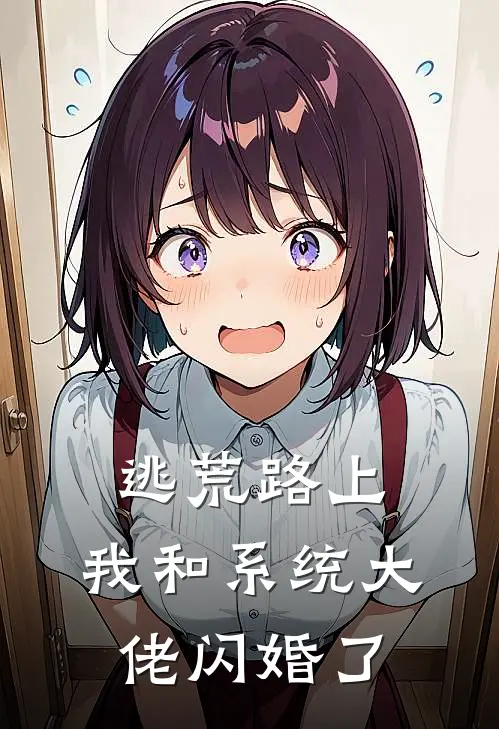 逃荒路上，我和系统大佬闪婚了