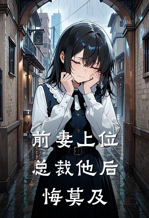 前妻上位，总裁他后悔莫及