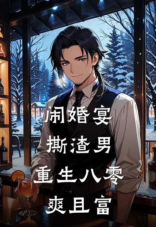 闹婚宴撕渣男，重生八零爽且富