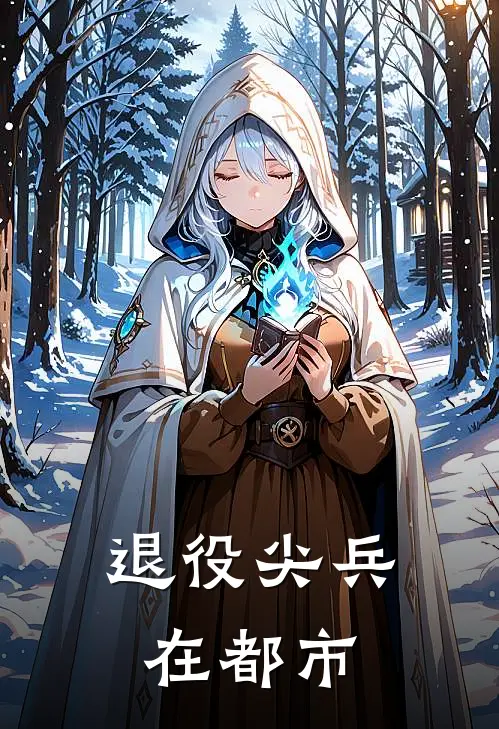 退役尖兵在都市