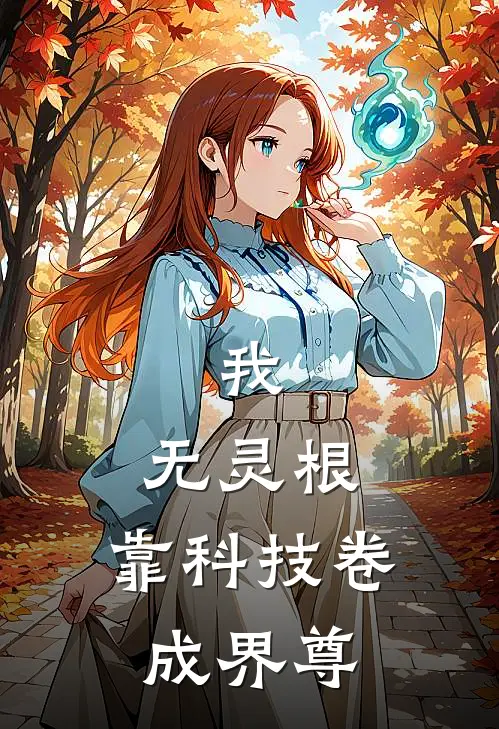 我，无灵根，靠科技卷成界尊