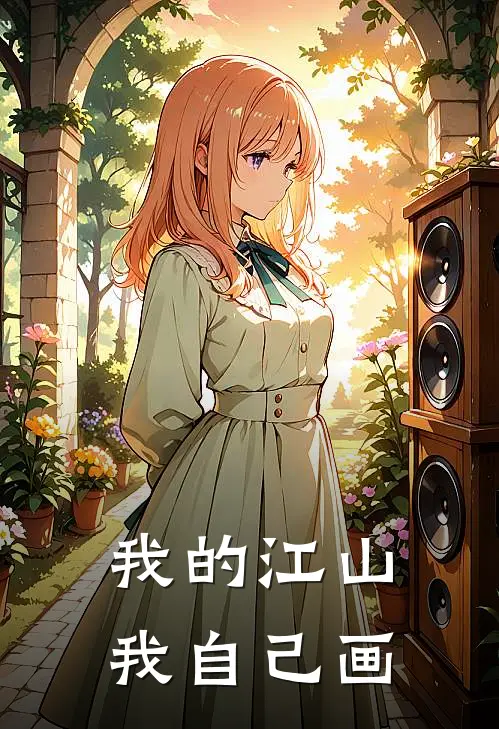 我的江山我自己画