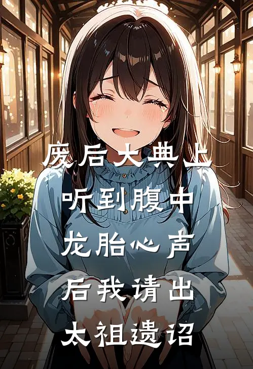 废后大典上，听到腹中龙胎心声后我请出太祖遗诏