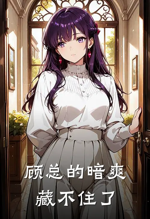 顾总的暗爽藏不住了