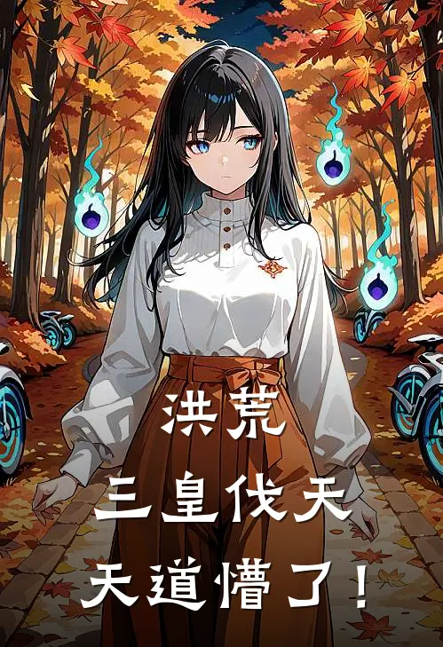 洪荒：三皇伐天，天道懵了！