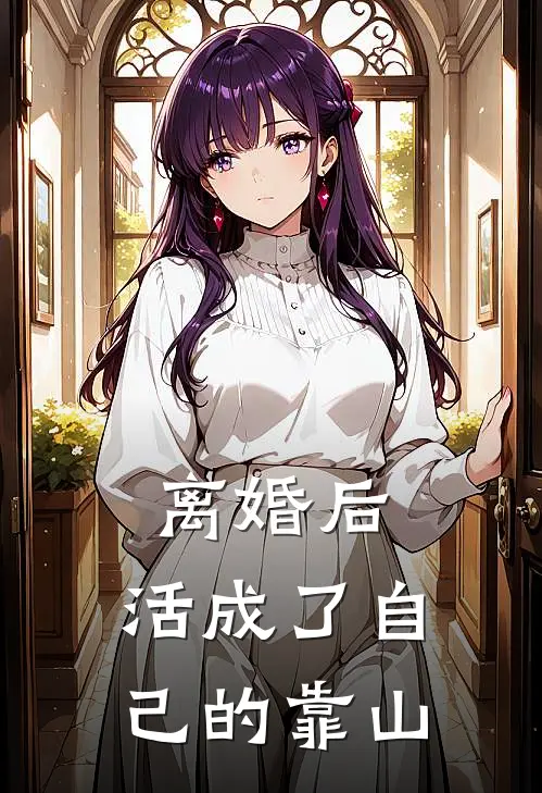 离婚后，活成了自己的靠山