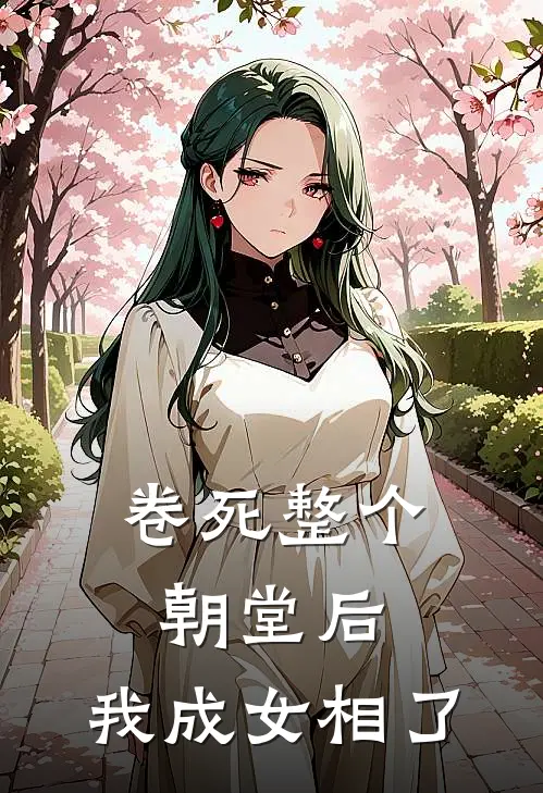 卷死整个朝堂后，我成女相了