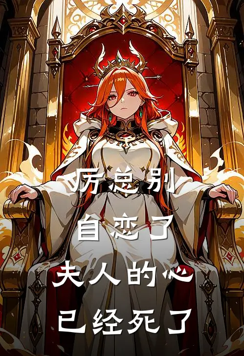 厉总别自恋了，夫人的心已经死了