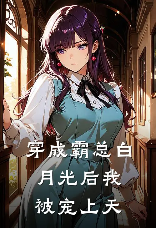 穿成霸总白月光后我被宠上天