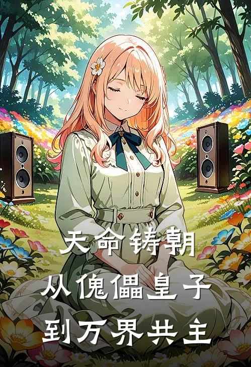 天命铸朝：从傀儡皇子到万界共主