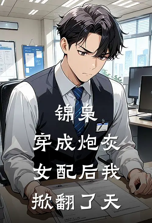 锦枭：穿成炮灰女配后我掀翻了天