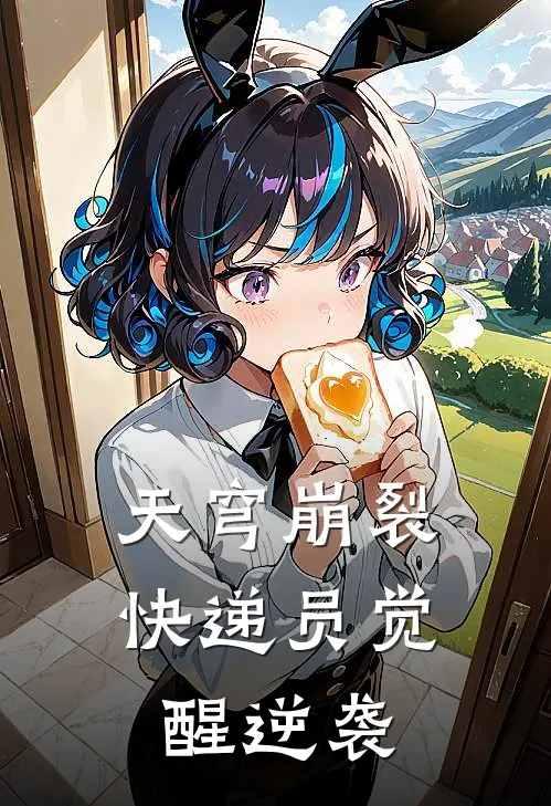 天穹崩裂，快递员觉醒逆袭