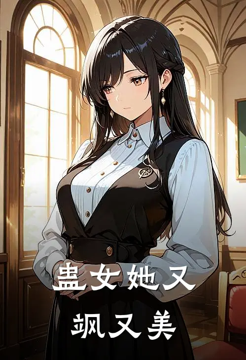 蛊女她又飒又美