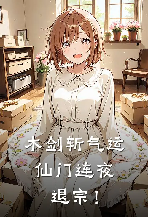 木剑斩气运，仙门连夜退宗！