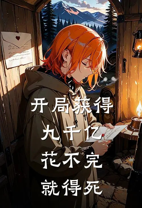 开局获得九千亿，花不完就得死