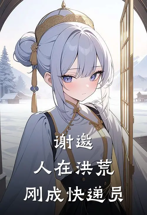 谢邀，人在洪荒，刚成快递员