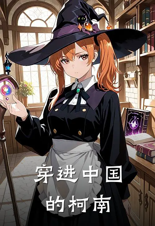 穿进中国的柯南