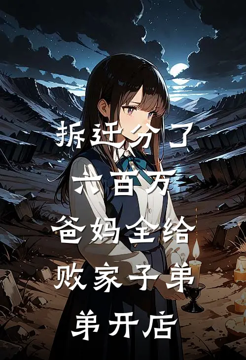 拆迁分了六百万，爸妈全给败家子弟弟开店