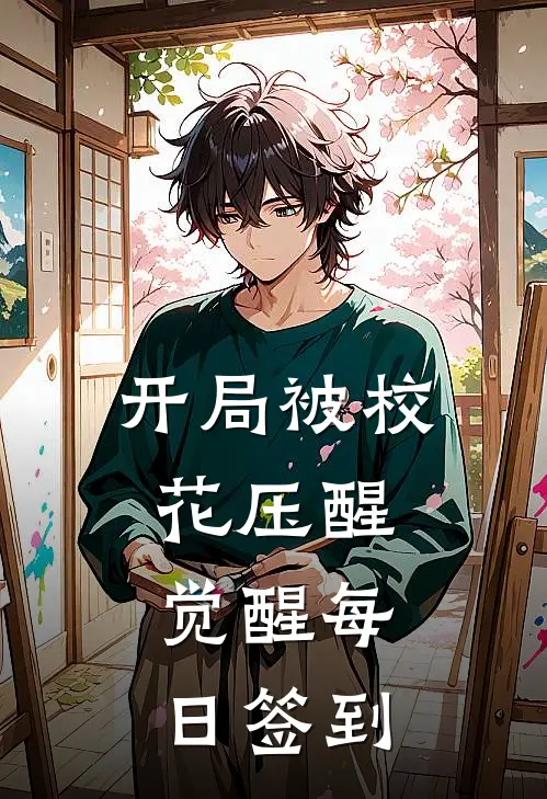 开局被校花压醒，觉醒每日签到