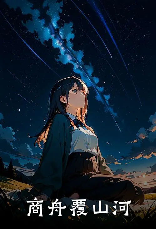 商舟覆山河